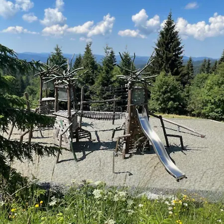 Appartement Bily Kriz Staré Hamry