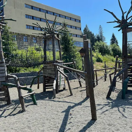 Bily Kriz Appartement Staré Hamry