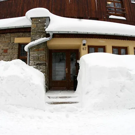 Bílý Kříž Staré Hamry