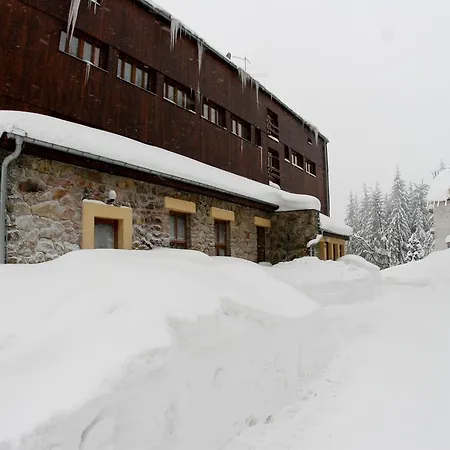 Bily Kriz Appartement Staré Hamry