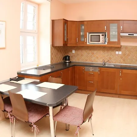 Bílý Kříž Apartmán