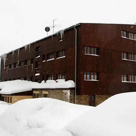 Bílý Kříž Staré Hamry