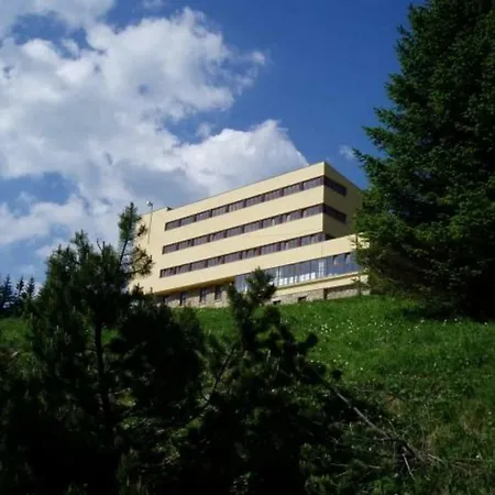 Bílý Kříž Staré Hamry